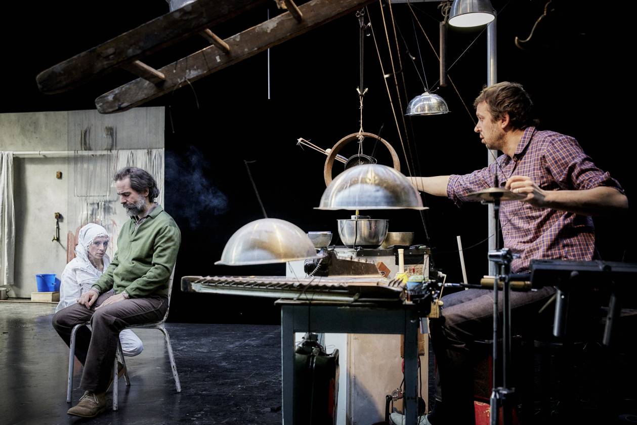 La nuit sera blanche © Christophe Raynaud de Lage