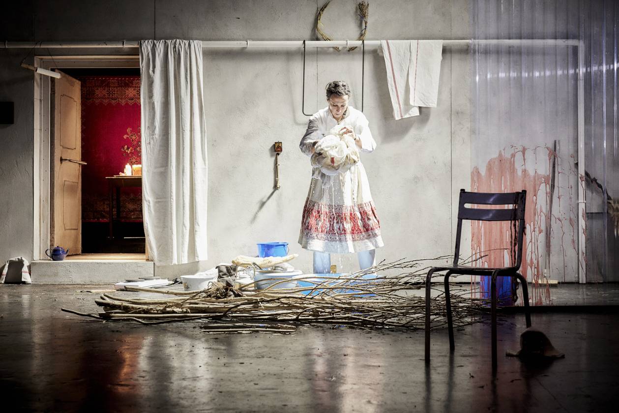 La nuit sera blanche © Christophe Raynaud de Lage