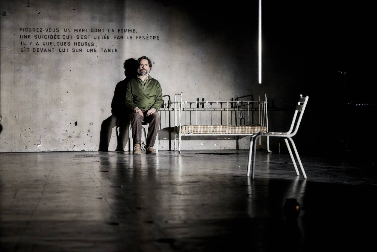 La nuit sera blanche © Christophe Raynaud de Lage