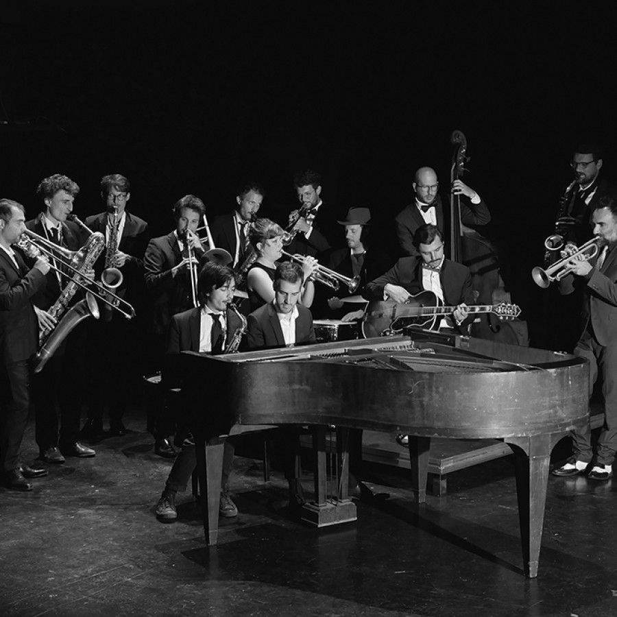 À la recherche d’un répertoire oublié et sans doute perdu à jamais : celui des orchestres territoriaux des années 1930-40