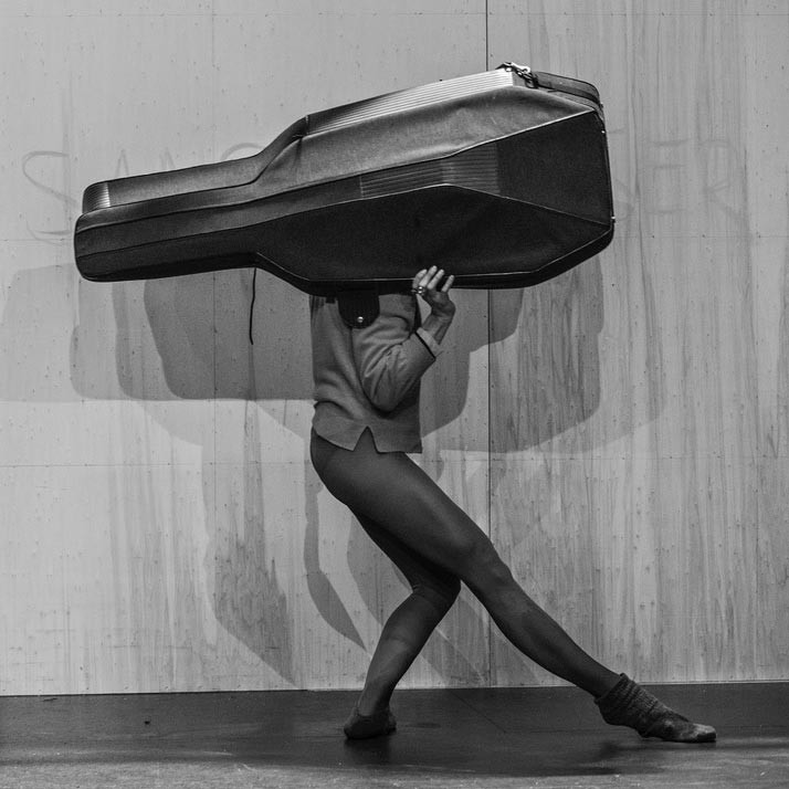 CAPRA (une chèvre), Jeanne Candel - la vie brève © Jean-Louis Fernandez