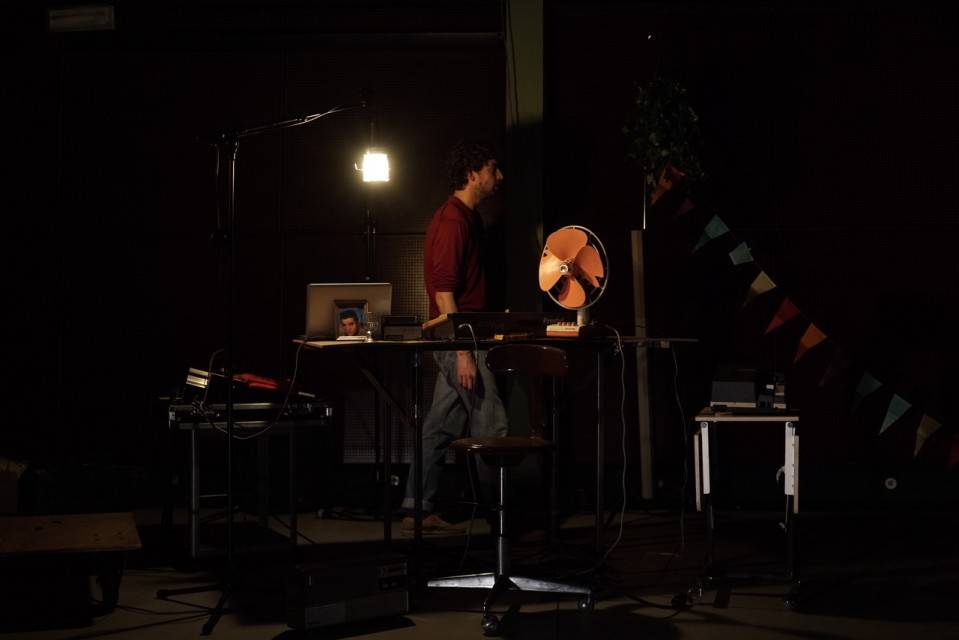 MAINTENANT L'APOCALYPSE, la vie brève - Sarah Le Picard et Nans Laborde-Jourdaa