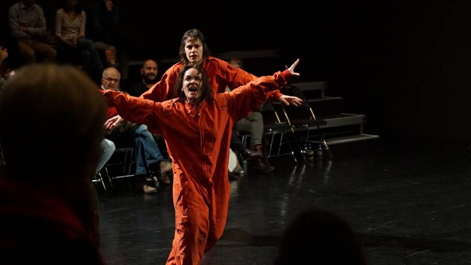 Quoi, la vie brève - Margot Alexandre, Jean-Baptiste Azéma, Caroline Darchen, Raphaël Defour, Nans Laborde-Jourdàa, Tamaïti Torlasco
