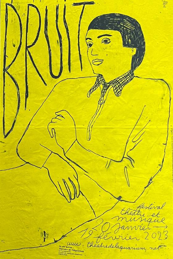Photo affiche du festival